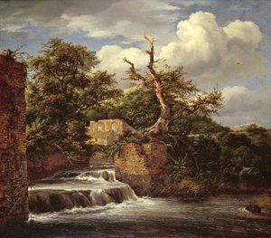 Imagen desconocida de Jacob van Ruisdael