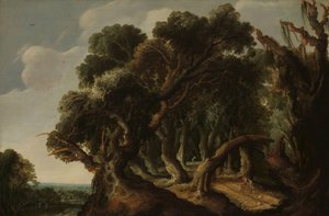 Paisaje arbolado
Paisaje de Jacob Jacobsz van Geel (signed by artist)