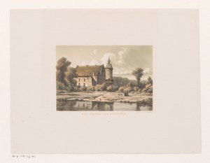 Jueces del castillo de Jacob Jan van der Maaten