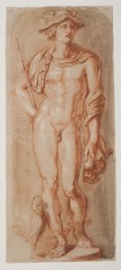 Mercurio de Jacob Jordaens
