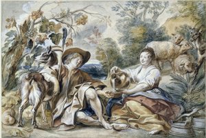  de Jacob Jordaens