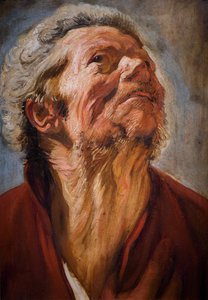 Jefe de estudio de Jacob Jordaens