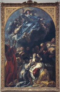 La Asunción de la Virgen