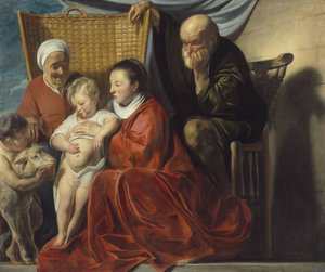  de Jacob Jordaens