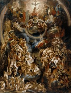 El Juicio Final de Jacob Jordaens