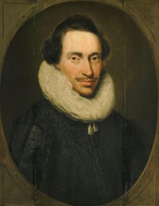 Retrato de Philippe le Mire