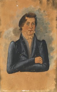 Retrato de un hombre