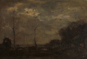 Navegar a la luz de la luna de Jacob Maris