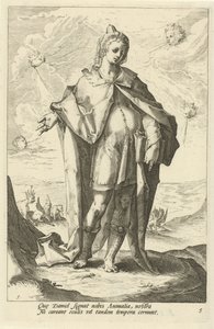 Daniel Profetas del Antiguo Testamento (título de la serie)