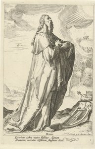 David Profetas del Antiguo Testamento (título de la serie)