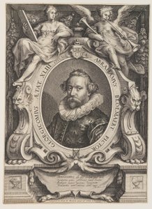 Abraham Bloemaert de Jacob Matham