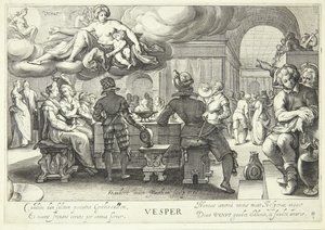 Tarde, la hora de Venus