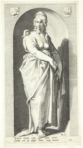 Pereza de Jacob Matham