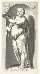 Gula de Jacob Matham
