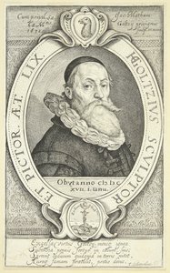 Hendrick Goltzius de Jacob Matham