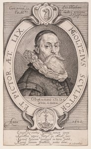 Hendrick Goltzius de Jacob Matham