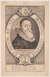 Hendrick Goltzius de Jacob Matham