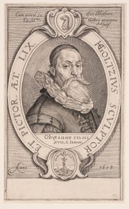 Hendrick Goltzius de Jacob Matham