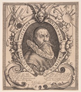 Hendrick Goltzius de Jacob Matham