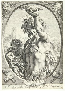 Prudencia de Jacob Matham