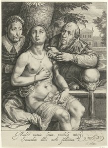 Susana y los ancianos