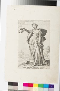 Templanza de Jacob Matham
