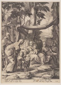  de Jacob Matham