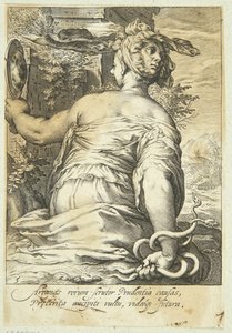 Sabiduría de Jacob Matham