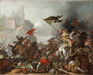 La guerra turca