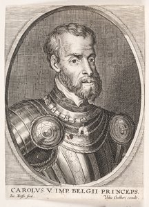 Carlos V, Emperador