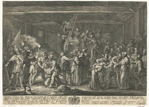 Mártires de Gorkum, 1572