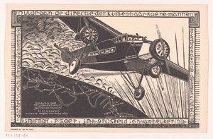 Vuelo del Pelican de Ámsterdam a Batavia en 1933 de Jacob Pieter van den Bosch