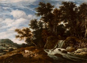 La cascada