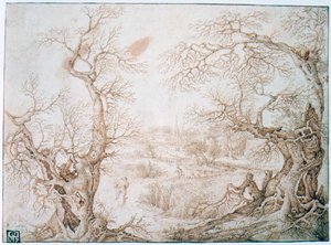 Paisaje de invierno