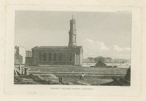 Capilla de Regent Square