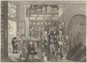 Verdades apodícticas, alegoría sobre la filosofía de Kant