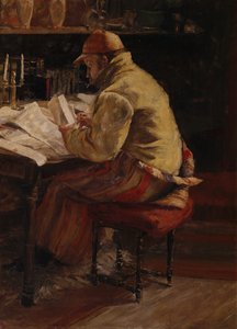 Autor Alexander Kielland de Jacob Sømme