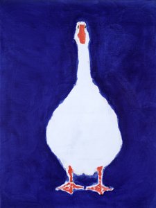 Ganso de Coedwynog de Jacob Sutton