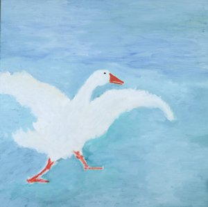 ¡Espérame! Coedwynog, Gales Occidental de Jacob Sutton