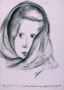 Zarghoona, Valle de Panshir, Afganistán, 4 de julio de 2002