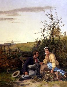 El curso del verdadero amor nunca fue fácil de Jacob Thompson