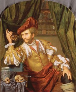 Un médico de Jacob Toorenvliet