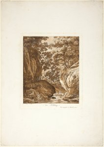 El Barranco de Jacob Wilhelm Mechau