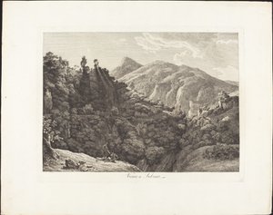 Cerca de Subiaco
