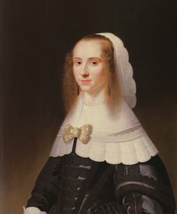 Retrato de una dama