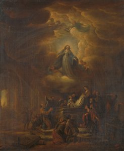 Asunción de la Virgen