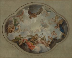 Alegoría de las artes