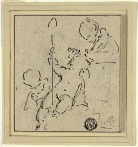 Tres putti