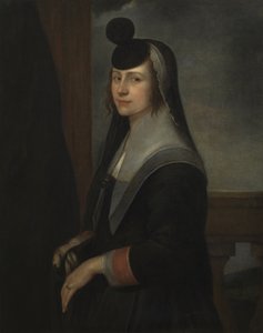 Retrato de una Joven Mujer