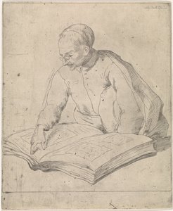 Retrato del coleccionista Sebastiano Resta de Jacob van Oost (I)